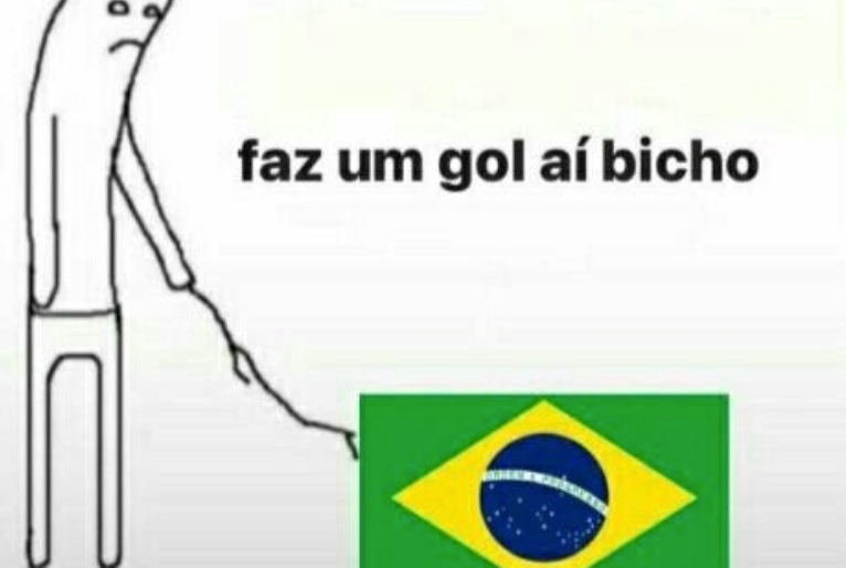 Memes tomam conta da internet em jogo decisivo do Brasil contra Sérvia