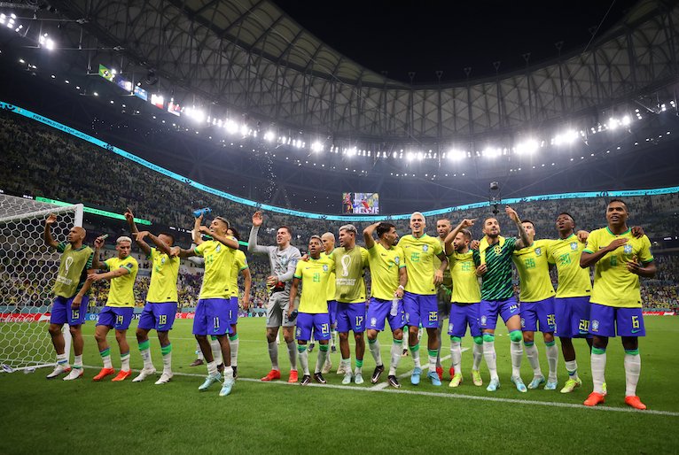 Mauro Cézar elogia estreia da Seleção: “Um dos melhores jogos de Copa do  Mundo desde 2006”