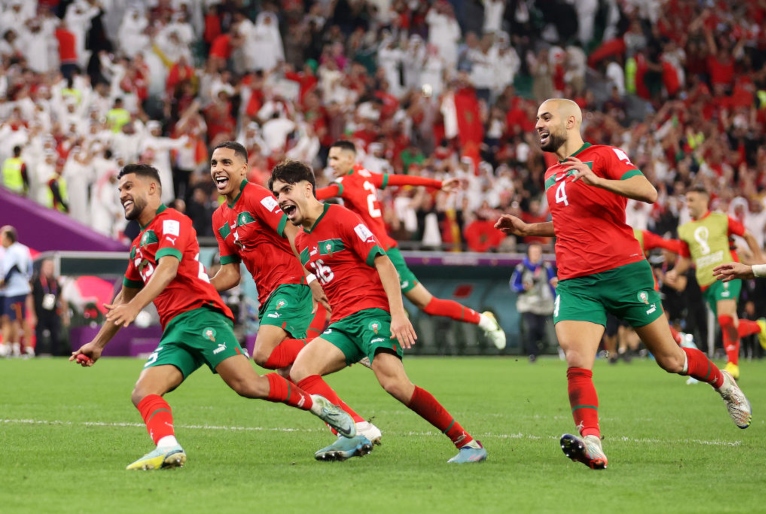 PRÉ JOGO: ESPANHA X MARROCOS AO VIVO - OITAVAS DE FINAL - DIRETO DO ESTÁDIO  CIDADE DA EDUCAÇÃO 