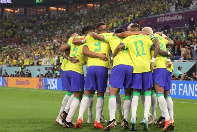 Confira os horários dos jogos do Brasil na Copa do Mundo no Catar