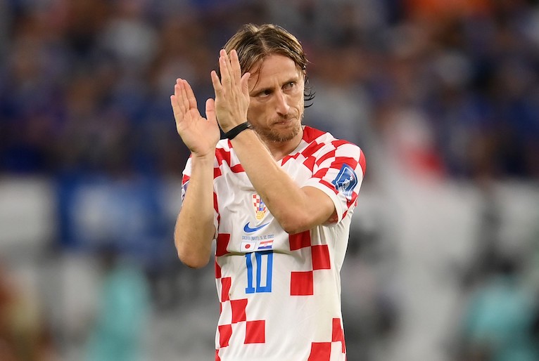 Modric eleito melhor jogador do Mundial: os prémios individuais  atribuídos após a vitória da França - Mundial  2018 - Jornal Record