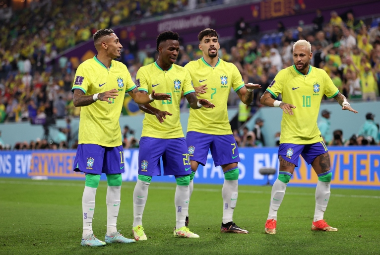 Campeã mundial, Argentina é vice no ranking da Fifa, atrás do Brasil