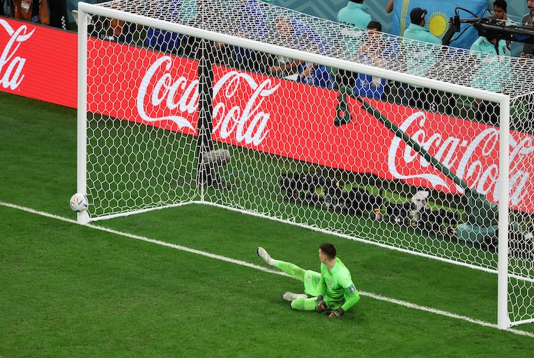 Brasil perde sua segunda disputa de pênaltis em Copas do Mundo