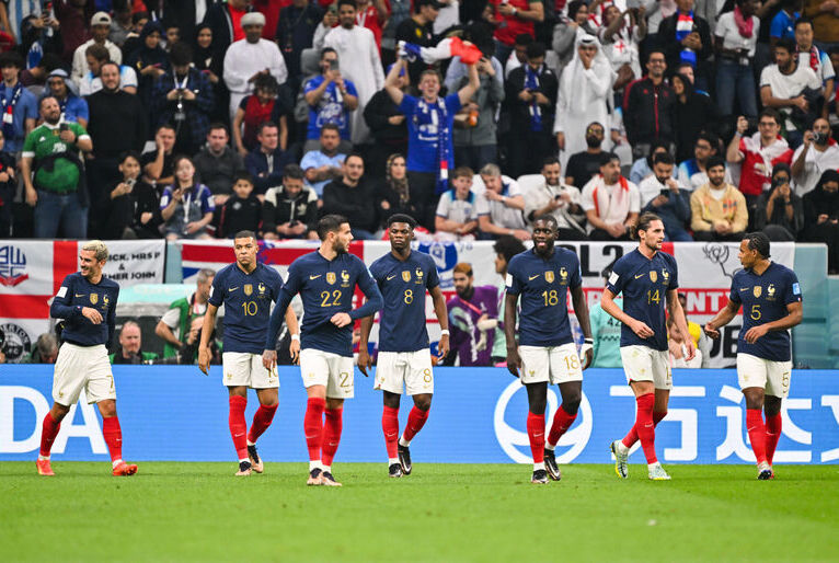 Reprodução/Instagram @equipedefrance