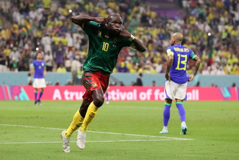 Copa do Mundo: Brasil segue empatando com Camarões nesse primeiro tempo –  Money Times