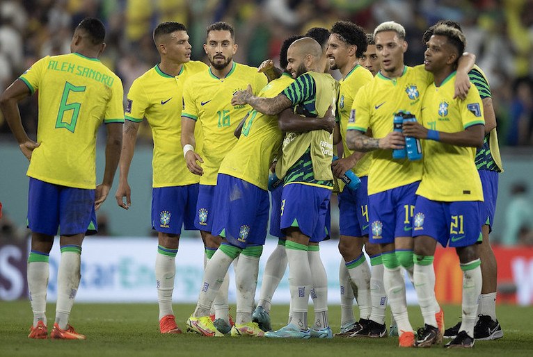 Copa Do Mundo: Veja Os Dias Que O Brasil Joga Na Fase Eliminatória E Os ...