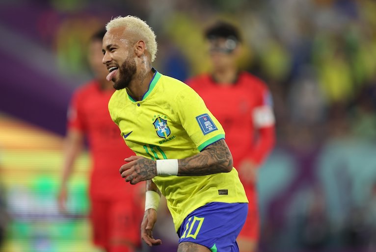 Com Neymar de volta, Brasil enfrenta Coreia do Sul pelas oitavas da Copa do  Catar - Esporte - Extra Online