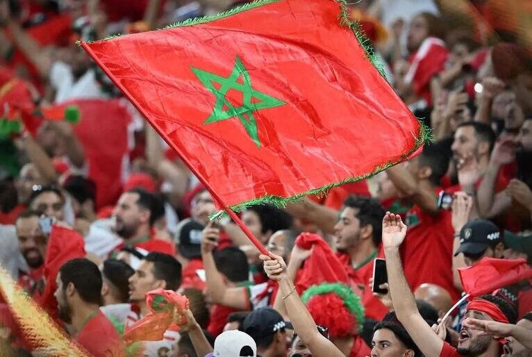 VM-PROG] Uniformes de Marrocos e Portugal confundem torcida