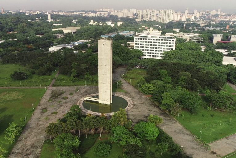  Foto: USP | Governo de SP