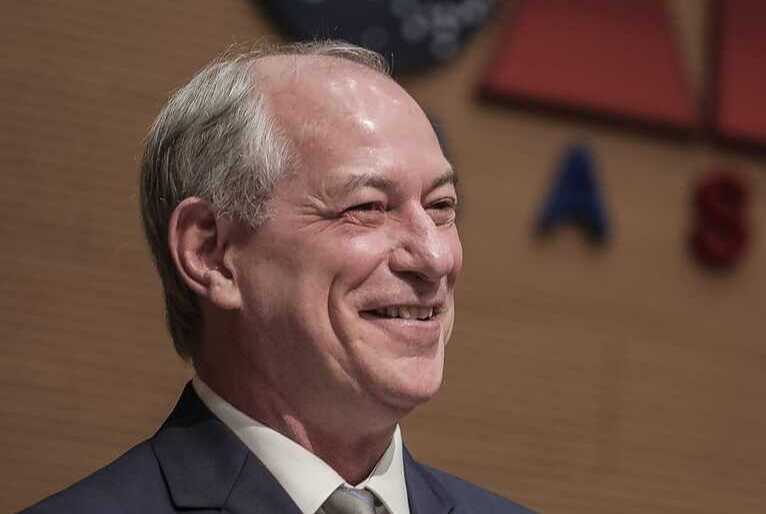 Reprodução/Facebook Ciro Gomes