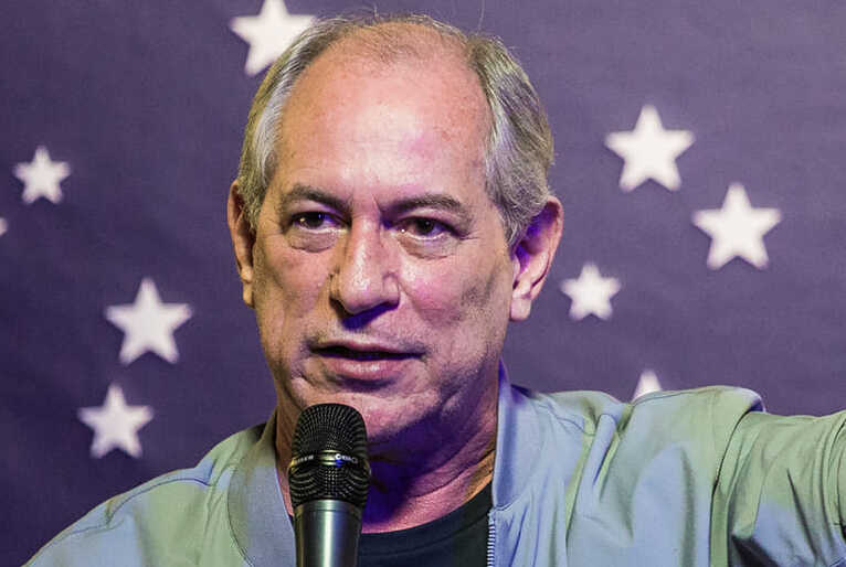 Reprodução/Facebook Ciro Gomes