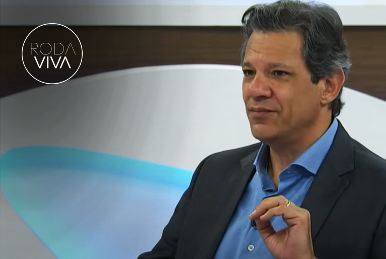 Haddad Diz Que Bolsonaro Trata Intolerância Religiosa Como Política De ...