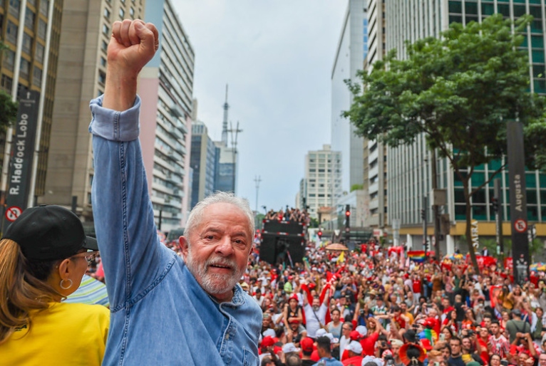 Flickr Lula Oficial