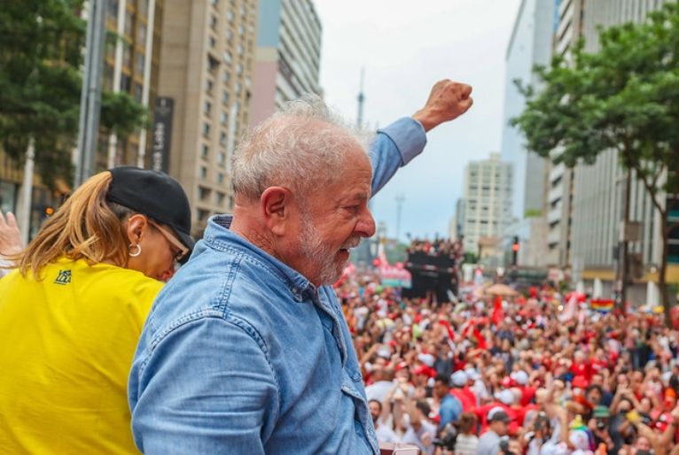 Flickr Lula Oficial