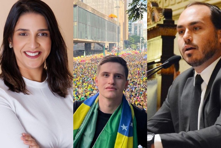 Eleições 2024 veja os 10 vereadores eleitos mais votados de todo o Brasil