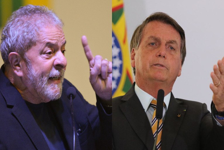 Datafolha Lula Tem 52 De Votos Válidos Bolsonaro Conta Com 48