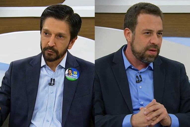 Eleições 2024 Nunes (MDB) e Boulos (PSOL) disputam segundo turno pela