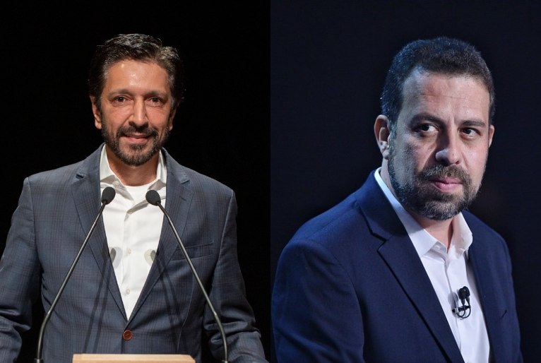 Ricardo Nunes Cancela Participa O Em Mais Um Debate Em Sp Guilherme Boulos Critica Fugiu