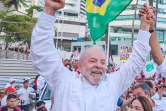 Reprodução/ Twitter @lulaoficial 