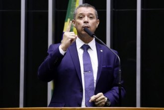 Reprodução/Fábio Najara Araujo/Câmara dos Deputados