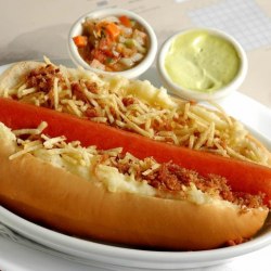 FAZENDO CACHORRO QUENTE - Papa's Hot Doggeria 