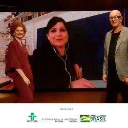 Reprodução/TV Cultura 