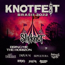 Divulgação/KnotFest