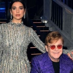 Elton John e Dua Lipa lançam o remix de Cold Heart