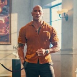 Reprodução/Instagram @therock