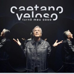 Reprodução/Instagram @caetanoveloso