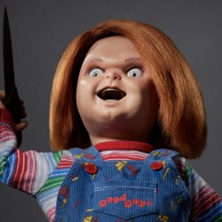 Criador de Chucky anuncia sétimo filme sobre o boneco assassino