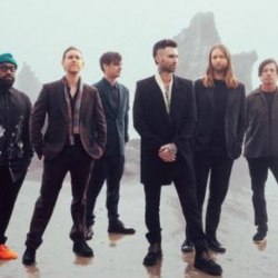  Reprodução/Instagram @maroon5