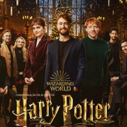 Compre TV LG e aproveite o universo de Harry Potter disponível na HBO Max