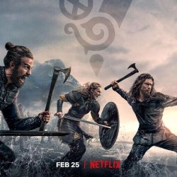 Mundo Positivo » Na vibe de Vikings, novo anime estreia na Netflix - Mundo  Positivo