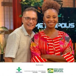 Divulgação/TV Cultura/Narriman Romeiro