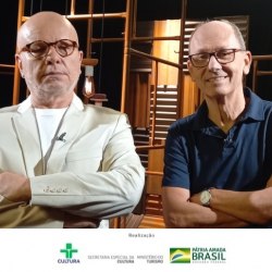 Divulgação/TVCultura/Gelse Montesso