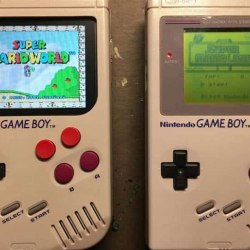 Vazaram supostas imagens do emulador de Game Boy Advance para o