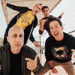 Divulgação/Simple Plan 