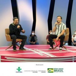 Divulgação/TV Cultura/Lara Asano