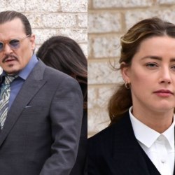 Johnny Depp e Amber Heard: o julgamento e as acusações - SIC Notícias