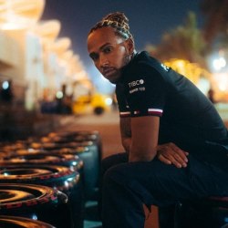 Reprodução/ Instagram @lewishamilton