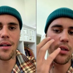 Reprodução/Instagram @justinbieber