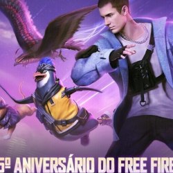 Aniversário Free Fire: veja a data, recompensas e mais