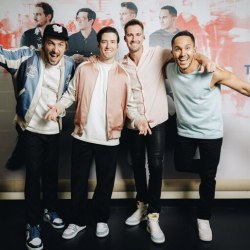 Reprodução/Instagram @Bigtimerush