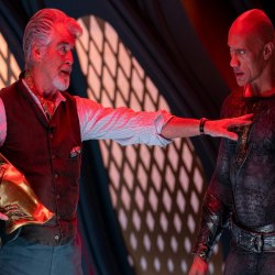 Acá te contamos sobre Pierce Brosnan en 'Black Adam' de Dwayne Johnson