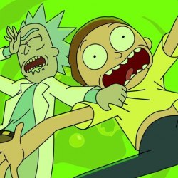 Rick and Morty (6ª Temporada) - 5 de Setembro de 2022