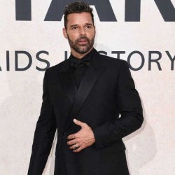 Reprodução/Facebook Ricky Martin