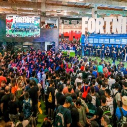 Brasil Game Show traz público de volta ao jogo com nova campanha