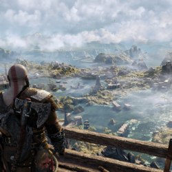 God of War: Ragnarok empolga em novo trailer de lançamento