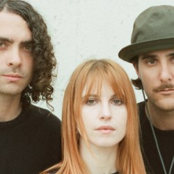 Reprodução/ Twitter @paramore